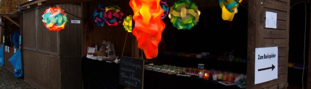 Matinimarkt in Werlte 10.11.2012